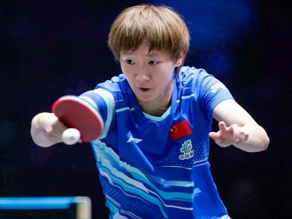 战世界排名, 少见的削球, uHNkK