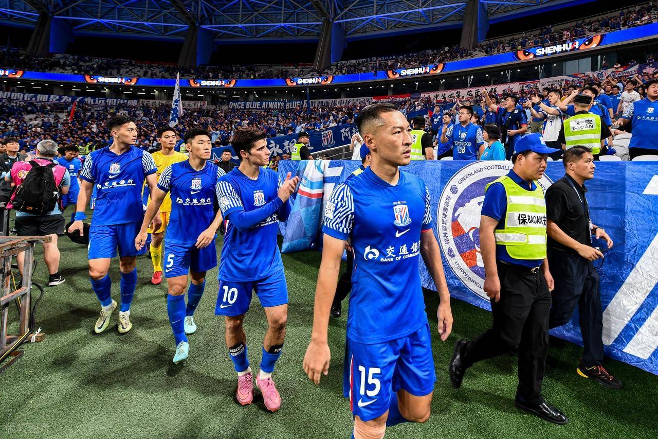 泰山队近期, 惊艳, 随后又被泰