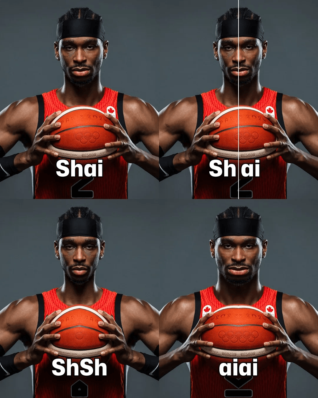 谁的左右脸, div, 左右脸镜像