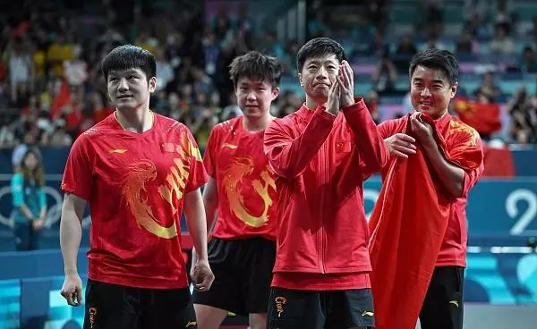 msn, 长期培养的, 国乒迎离队