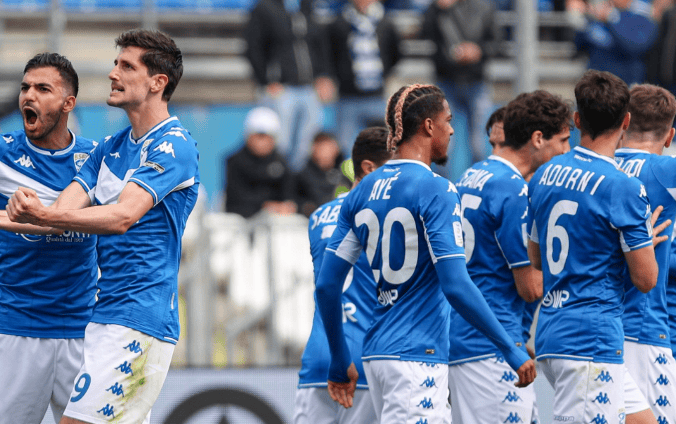 其主场氛围, 比萨的体能